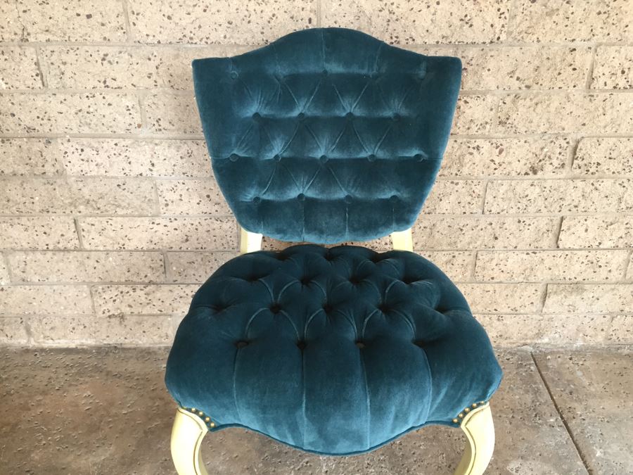 Fabulous French Provincial Style Side Chair [Photo 2]