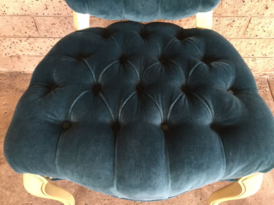 Fabulous French Provincial Style Side Chair [Photo 5]