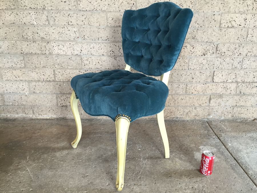 Fabulous French Provincial Style Side Chair [Photo 3]