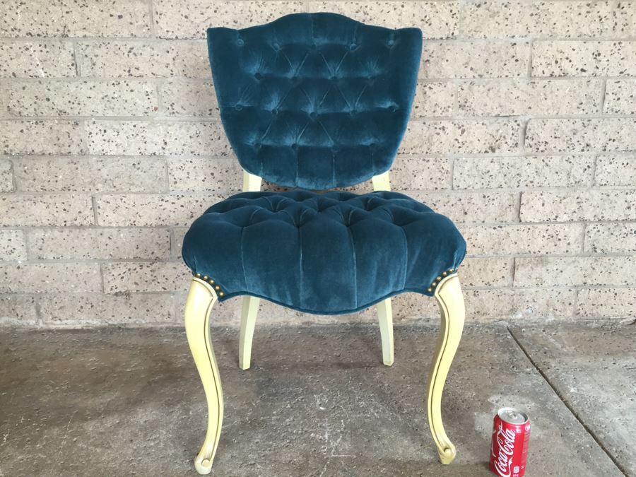Fabulous French Provincial Style Side Chair