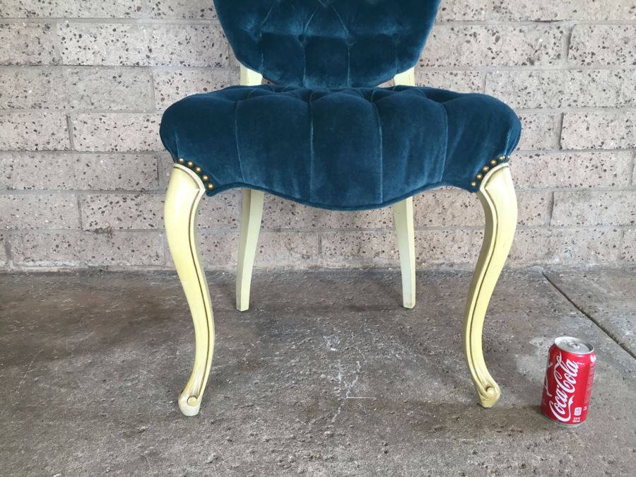 Fabulous French Provincial Style Side Chair [Photo 4]