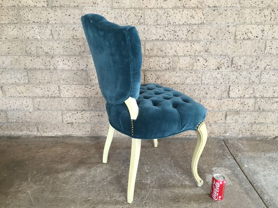 Fabulous French Provincial Style Side Chair [Photo 9]