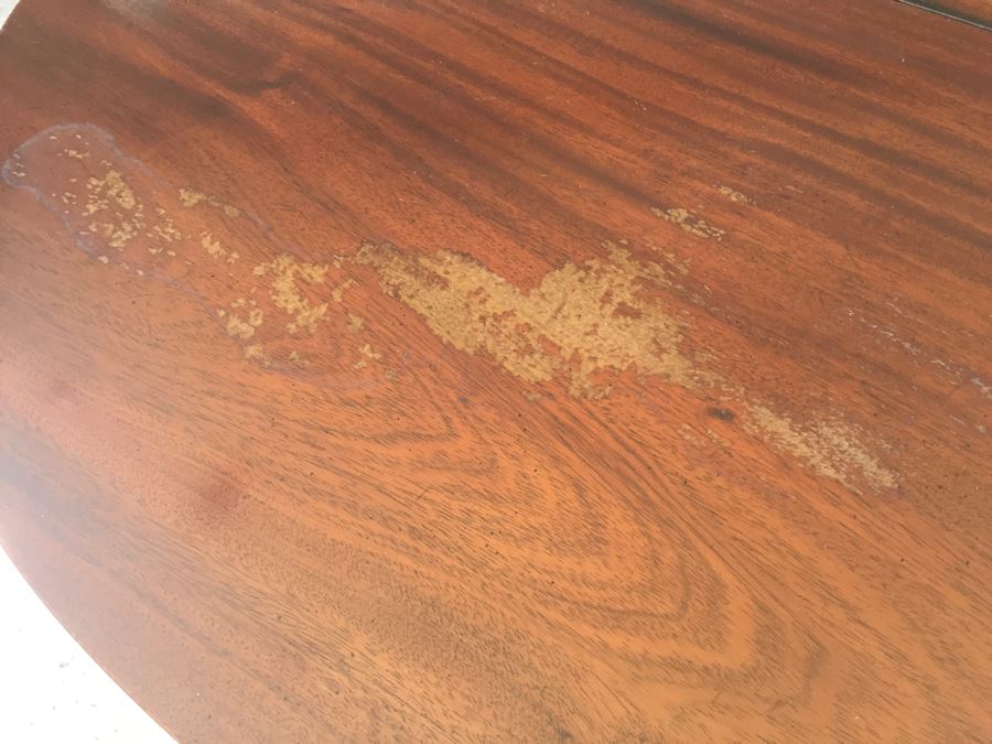 Vintage Gateleg Console Table [Photo 13]