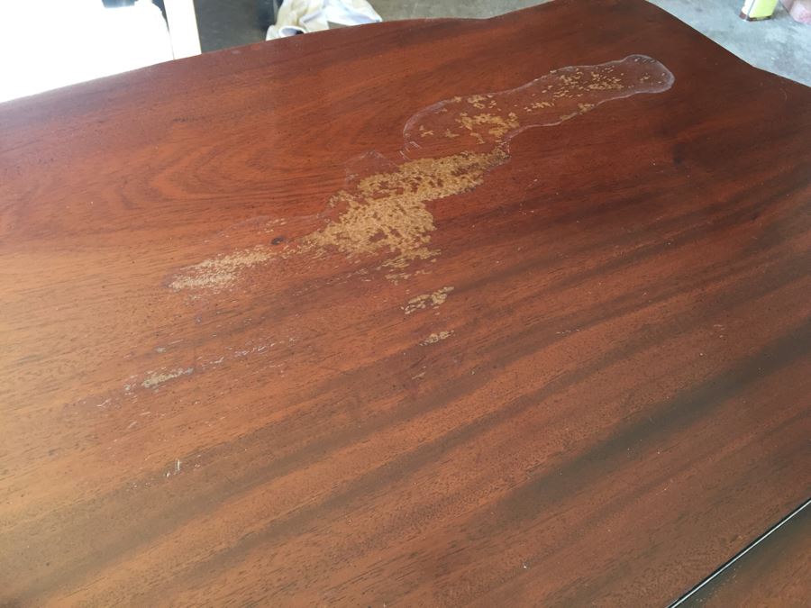 Vintage Gateleg Console Table [Photo 15]