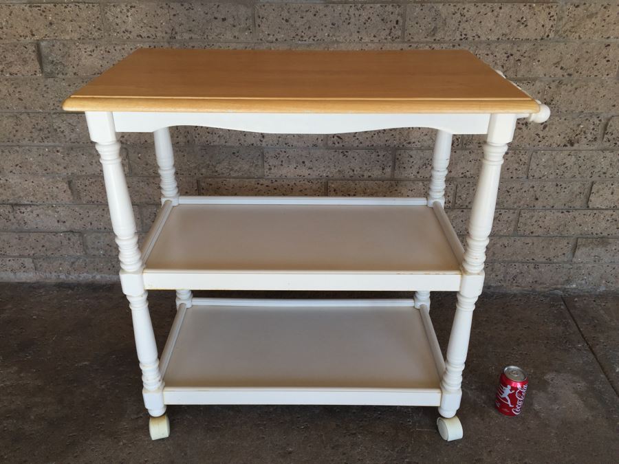 Rolling Kitchen Island [Photo 4]