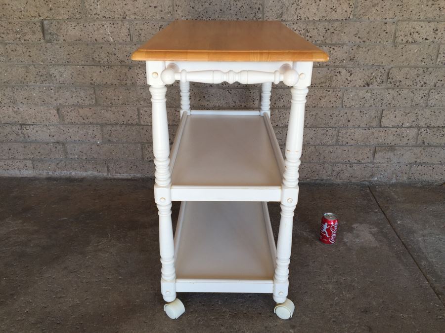 Rolling Kitchen Island [Photo 3]