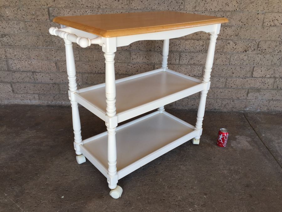 Rolling Kitchen Island [Photo 6]