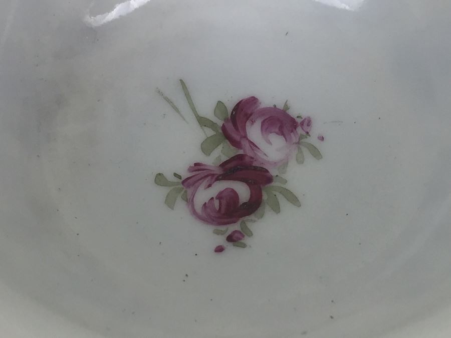 Ornate Japanese L R Nippon Tea Coffee Set [Photo 26]