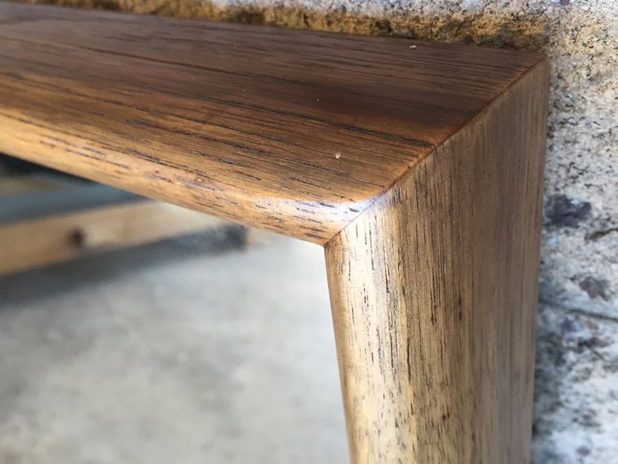 John Van Koert For Drexel Mid-Century Modern Projection Mirror - Goes With Drexel Chest Of Drawers In This Auction [Photo 6]