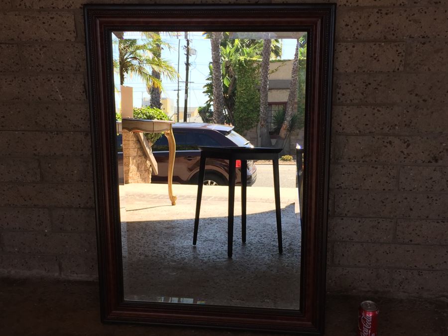 Windsor Art Beveled Glass 24 x 36 Wall Mirror [Photo 6]