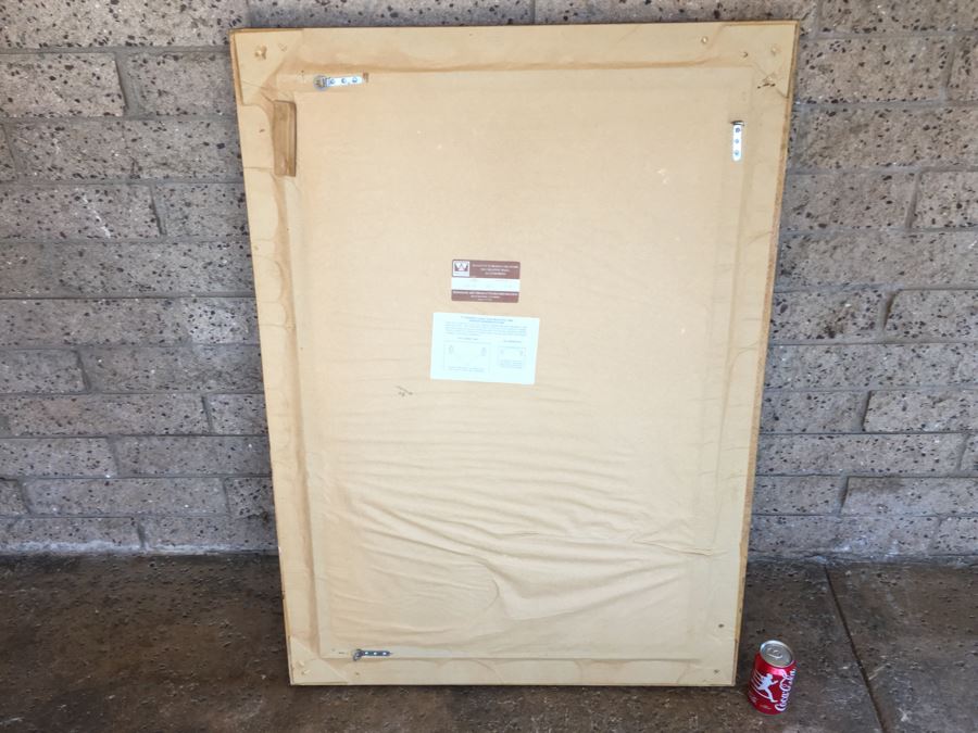 Windsor Art Gilt Frame Beveled Glass 24 x 36 Wall Mirror [Photo 12]