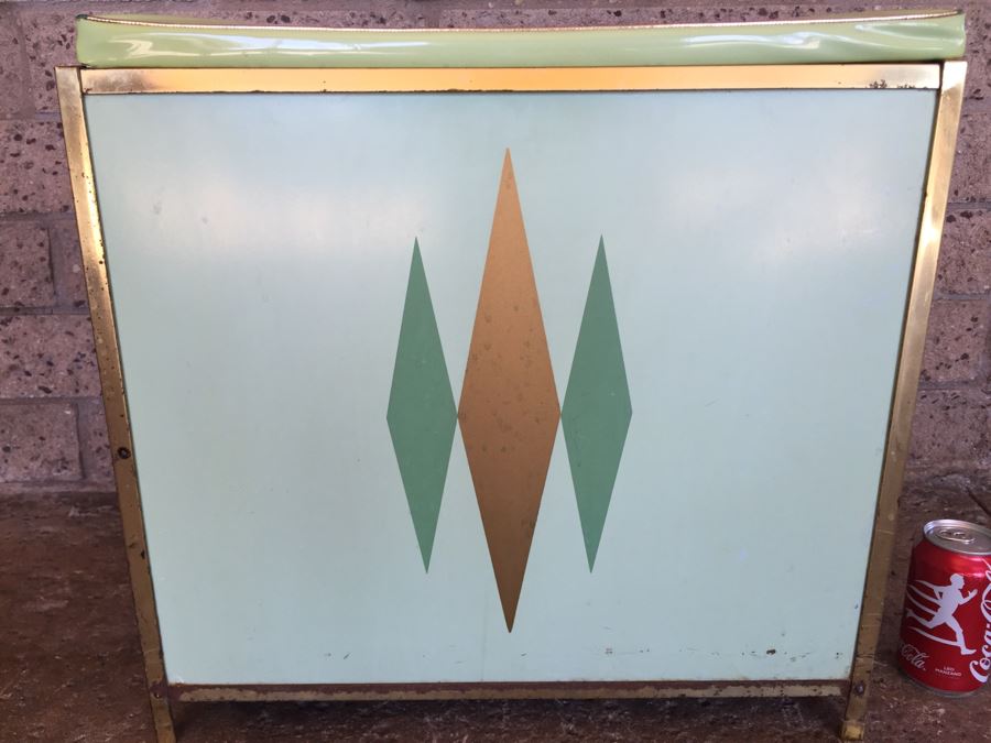 Retro Detecto Hamper Side Handles Are Missing [Photo 5]