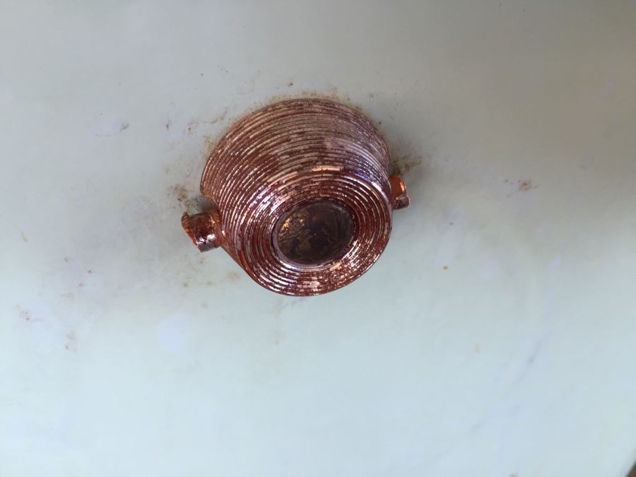 Retro Detecto Hamper Side Handles Are Missing [Photo 9]