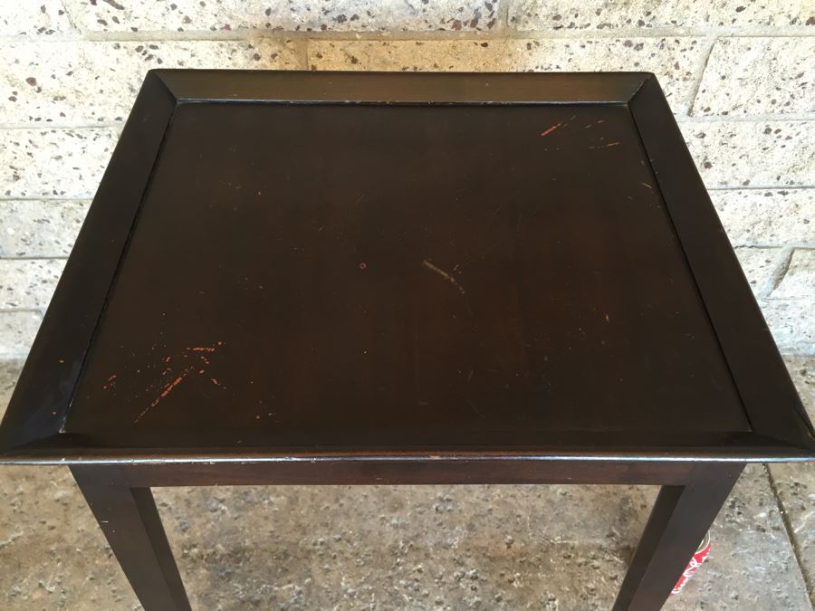 Mid-Century John Stuart Side Table New York Grand Rapids [Photo 6]