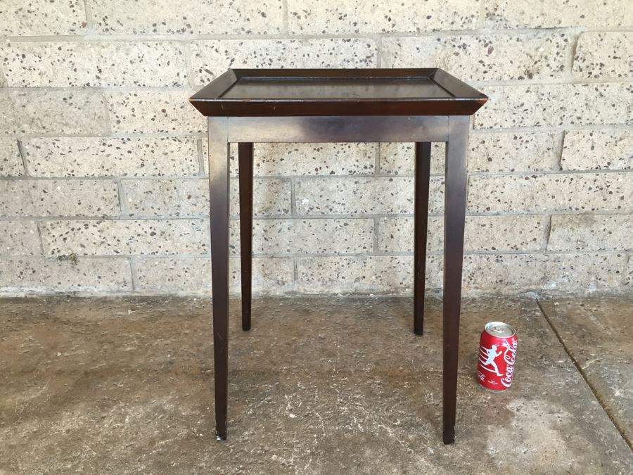 Mid-Century John Stuart Side Table New York Grand Rapids [Photo 4]