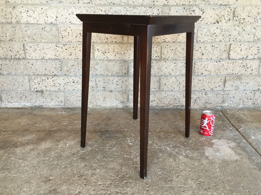 MidCentury John Stuart Side Table New York Grand Rapids