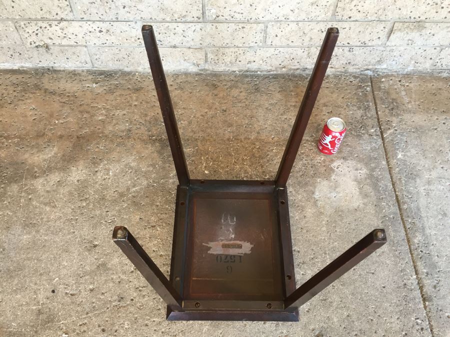 Mid-Century John Stuart Side Table New York Grand Rapids [Photo 13]