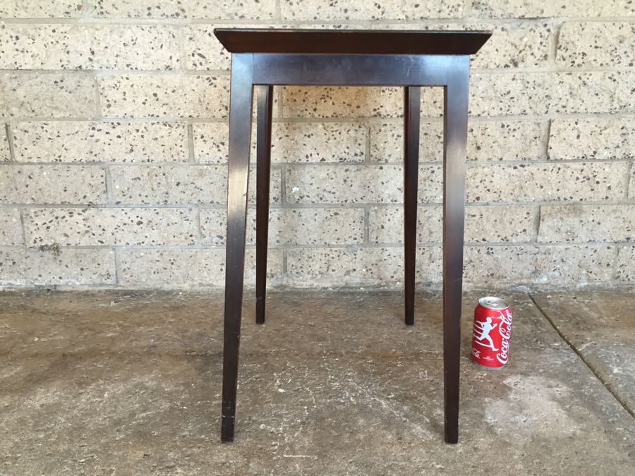 Mid-Century John Stuart Side Table New York Grand Rapids [Photo 8]