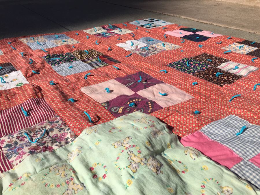 Vintage Quilt 70' x 75' [Photo 8]