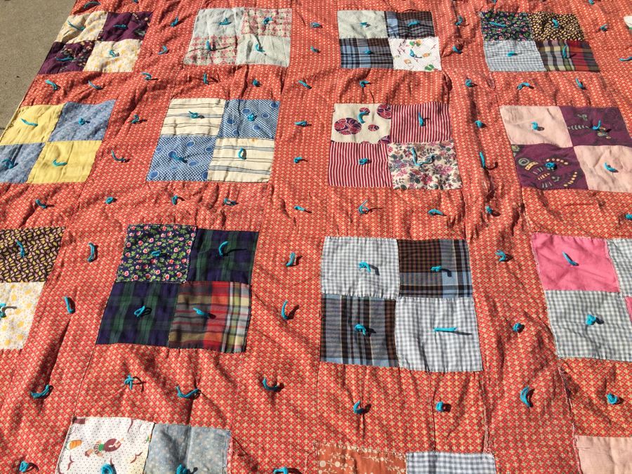 Vintage Quilt 70' x 75' [Photo 6]