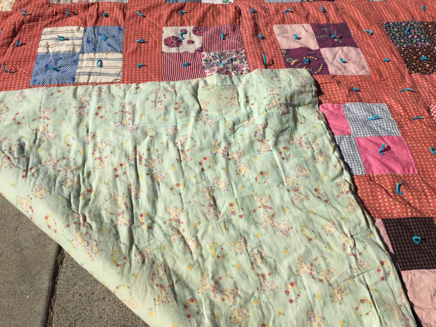 Vintage Quilt 70' x 75' [Photo 3]