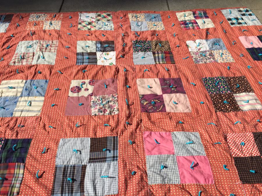 Vintage Quilt 70' x 75' [Photo 2]