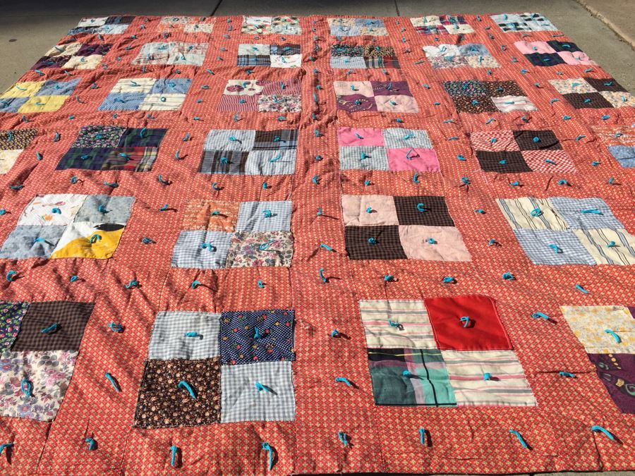 Vintage Quilt 70' x 75' [Photo 4]