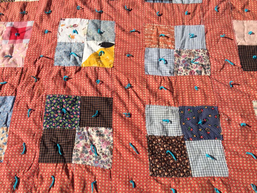 Vintage Quilt 70' x 75' [Photo 5]