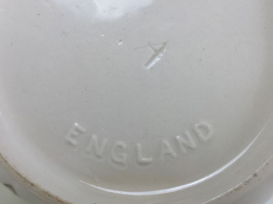 Sadler England Hand Painted Tea Pot [Photo 14]