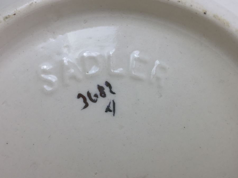 Sadler England Hand Painted Tea Pot [Photo 13]