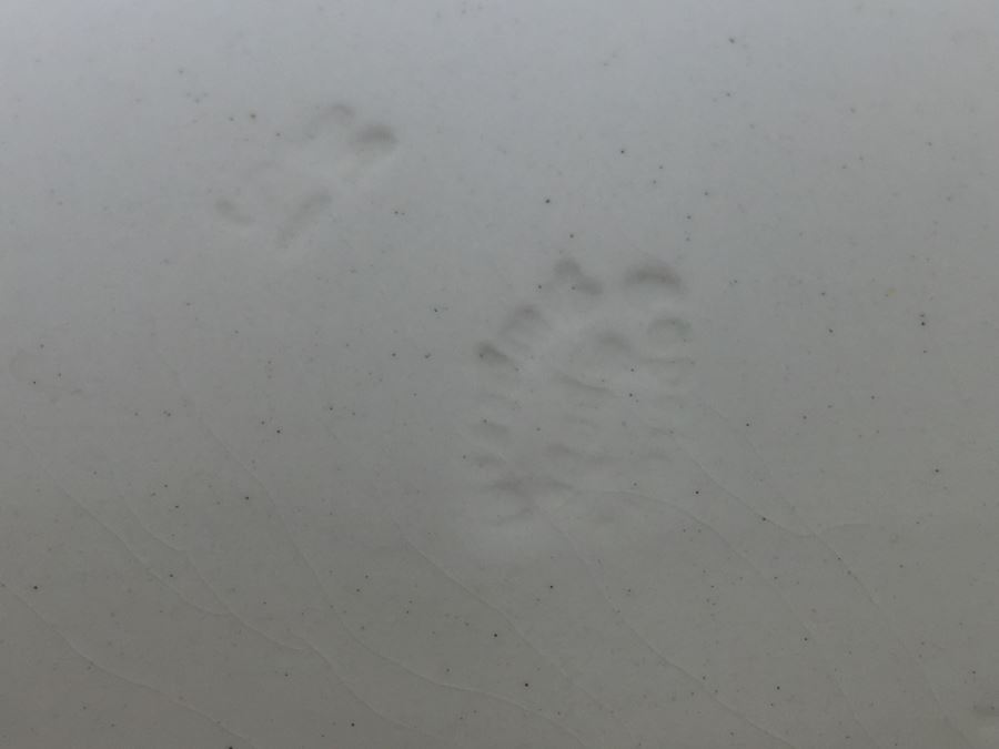 Spode's Tower Copeland England Red Transferware Large Serving Platter [Photo 11]