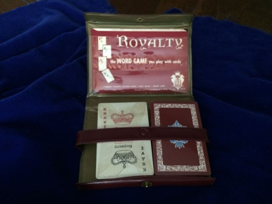 Vintage Playing Card Lot - KEM Plastic Playing Cards [Photo 5]