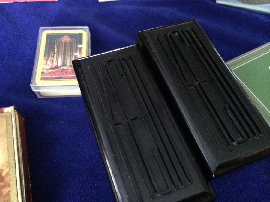 Vintage Playing Card Lot - KEM Plastic Playing Cards [Photo 7]