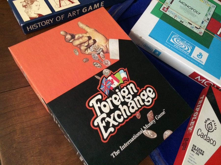 Board Game Lot- Monopoly / Tripoley [Photo 13]