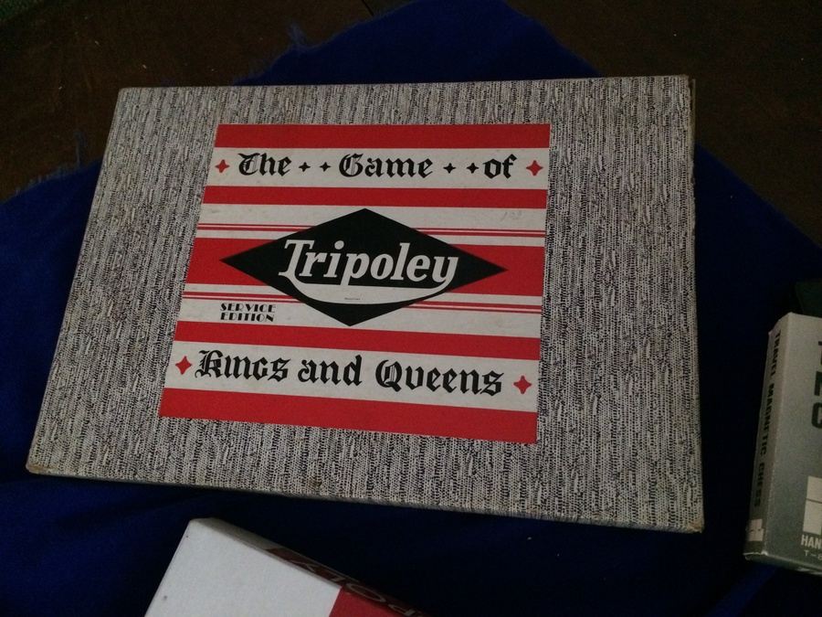 Board Game Lot- Monopoly / Tripoley [Photo 6]