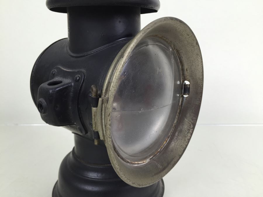 Dietz Octo Driving Lamp New York Car Lantern [Photo 14]