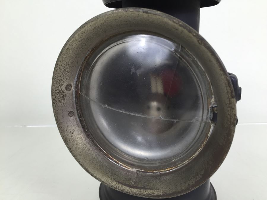 Dietz Octo Driving Lamp New York Car Lantern [Photo 5]