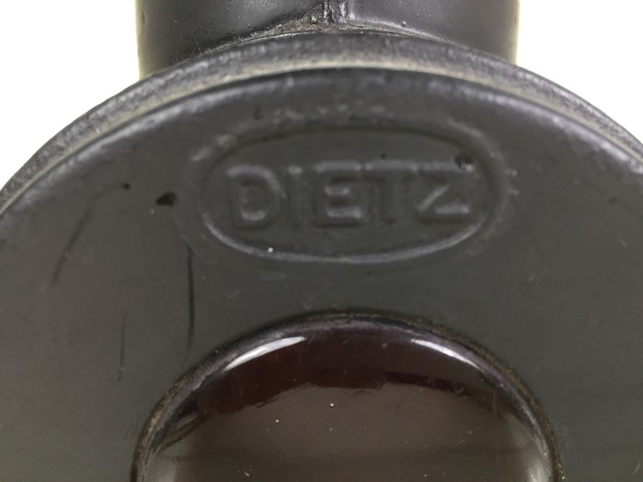 Dietz Octo Driving Lamp New York Car Lantern [Photo 10]