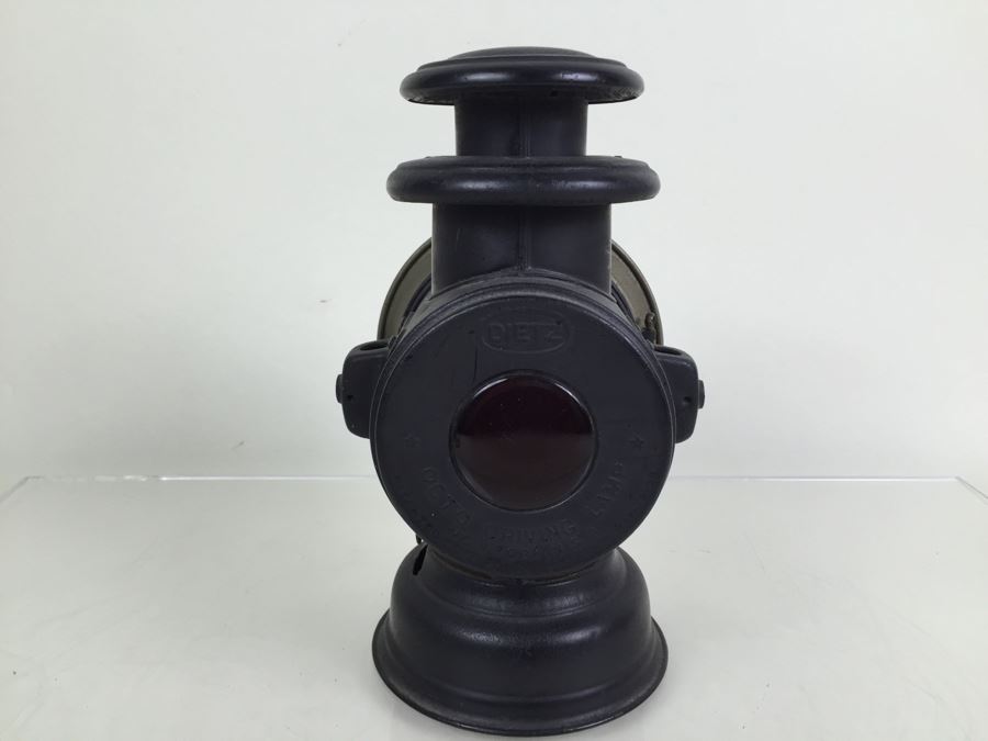 Dietz Octo Driving Lamp New York Car Lantern [Photo 9]