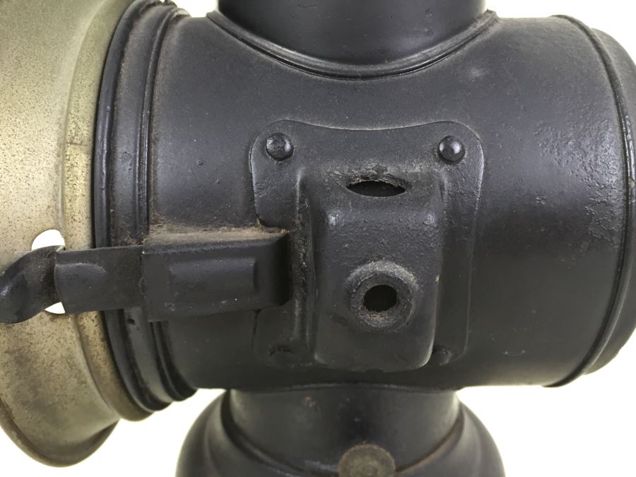 Dietz Octo Driving Lamp New York Car Lantern [Photo 7]