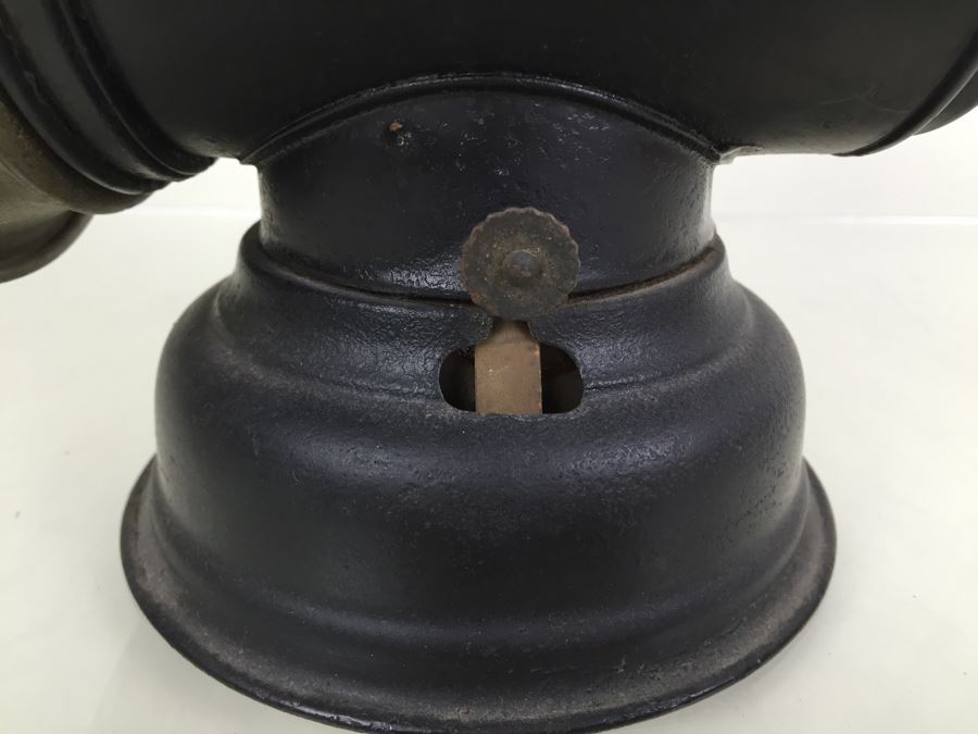 Dietz Octo Driving Lamp New York Car Lantern [Photo 8]