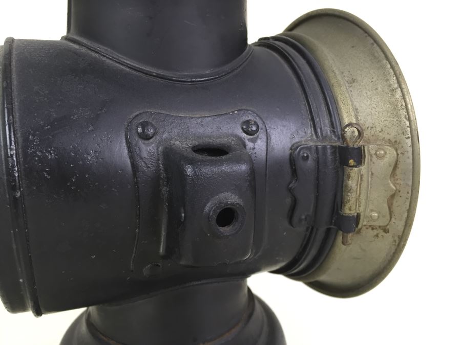 Dietz Octo Driving Lamp New York Car Lantern [Photo 13]