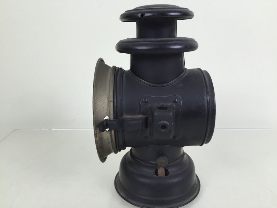 Dietz Octo Driving Lamp New York Car Lantern [Photo 2]