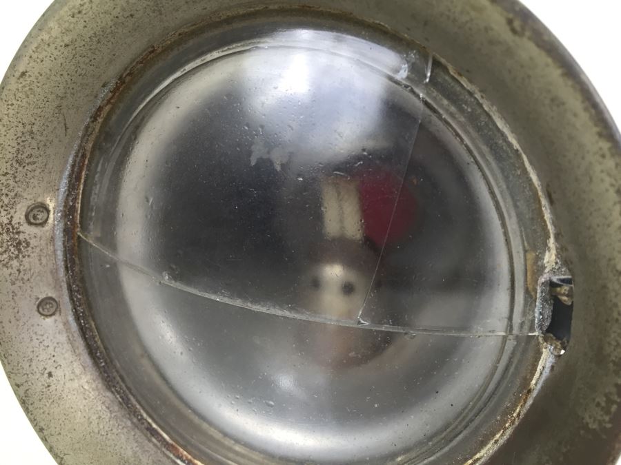 Dietz Octo Driving Lamp New York Car Lantern [Photo 6]