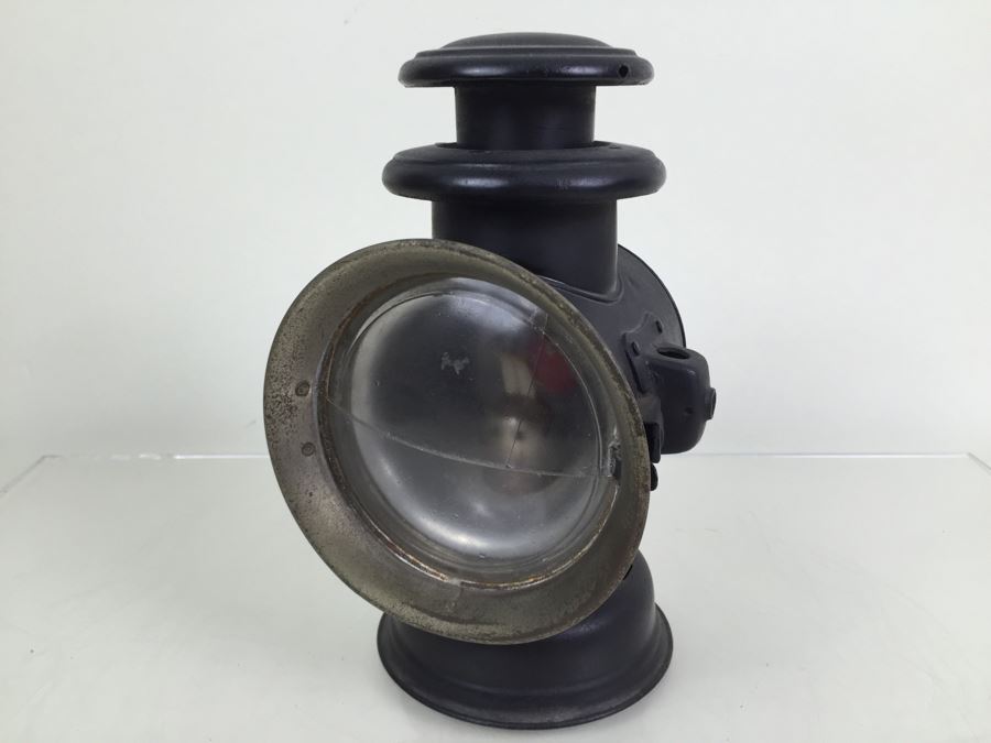 Dietz Octo Driving Lamp New York Car Lantern [Photo 4]