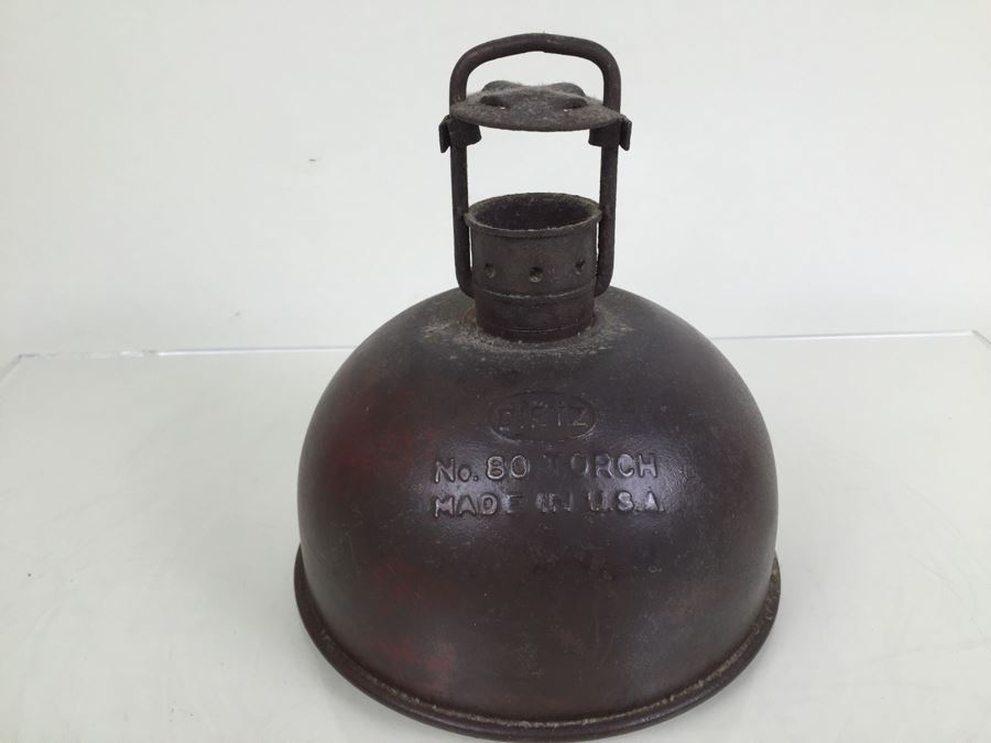 Dietz No. 80 Torch [Photo 4]
