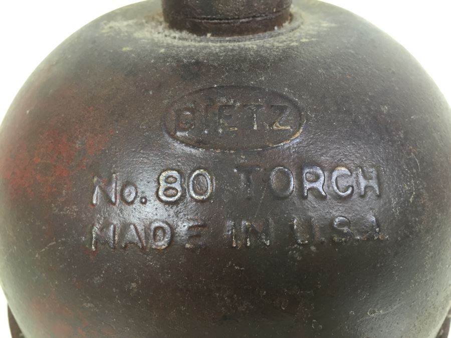 Dietz No. 80 Torch [Photo 5]