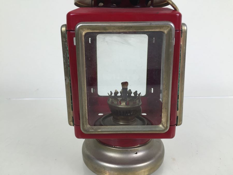 Vintage Lantern Maker Unknown [Photo 2]