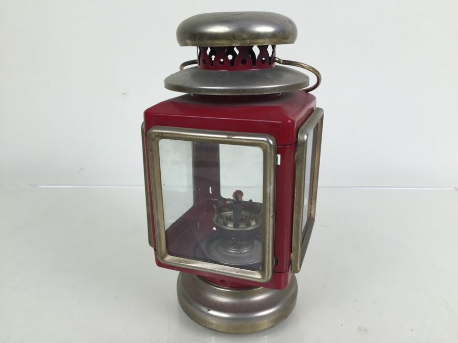 Vintage Lantern Maker Unknown [Photo 7]