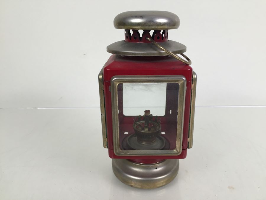 Vintage Lantern Maker Unknown [Photo 5]
